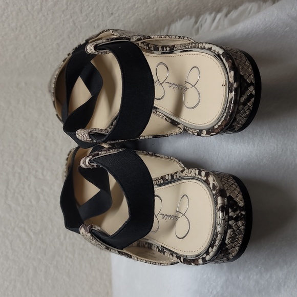 Jessica Simpson Lurina Ballerina Flats - Picture 4 of 8